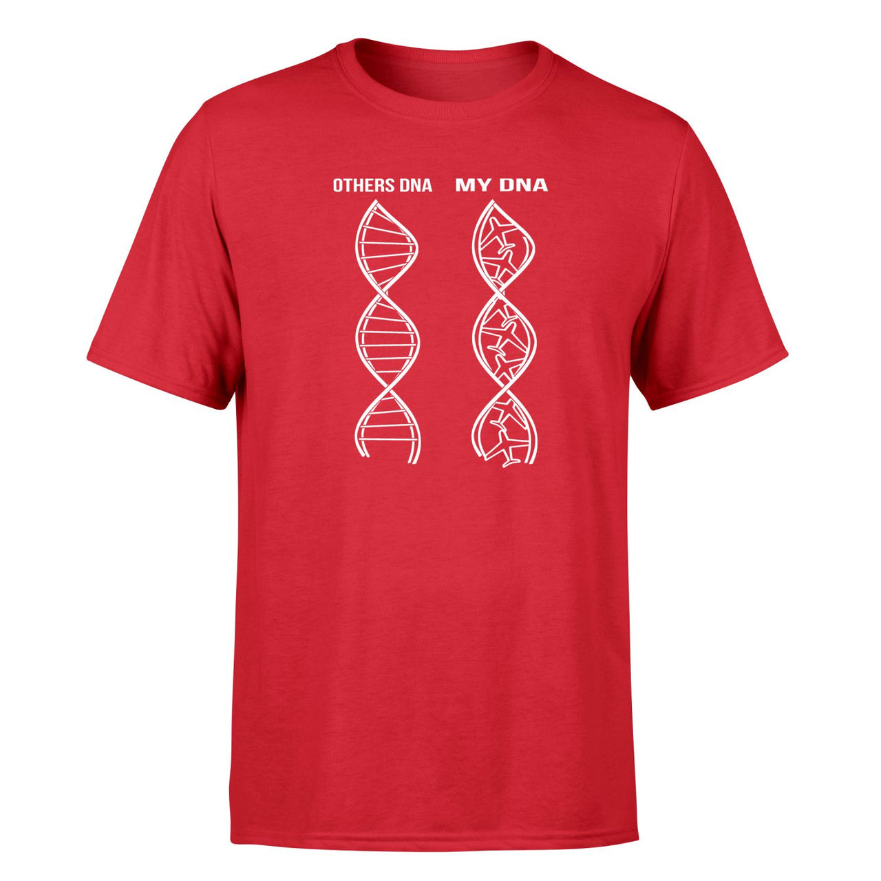Aviation DNA Designed T-Shirts