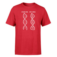 Thumbnail for Aviation DNA Designed T-Shirts