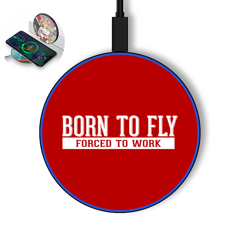 Born to Fly pilot accessory from Aviation Shop