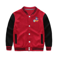 Thumbnail for Cute Boy Driving Plane Cartoon Designed 