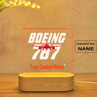 Thumbnail for Amazing Boeing 787 Designed Night Lamp