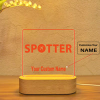 Thumbnail for Spotter Designed Night Lamp