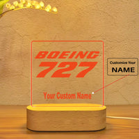Thumbnail for Aviation 3D LED night lamp from Aviation Shop