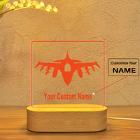 Thumbnail for Boeing 787 Silhouette Designed Night Lamp