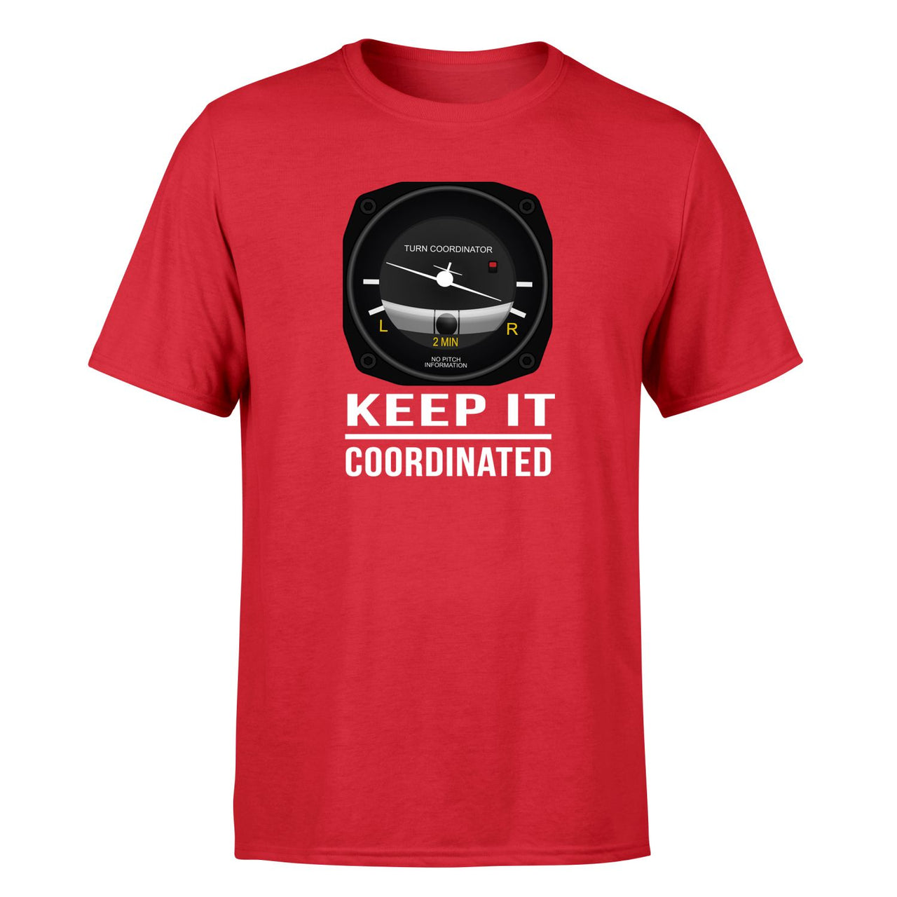 Keep It Coordinated Designed T-Shirts