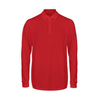Thumbnail for NO Design Super Quality Long Sleeve Polo T-Shirts