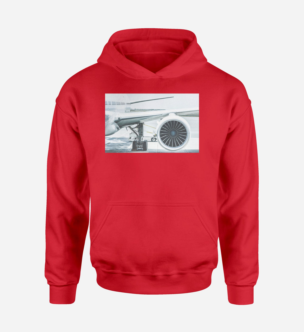 Amazing Aircraft & Engine Designed Hoodies