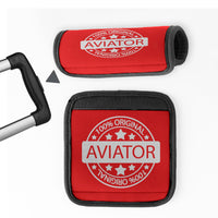 Thumbnail for 100 Original Aviator Designed Neoprene Luggage Handle Covers