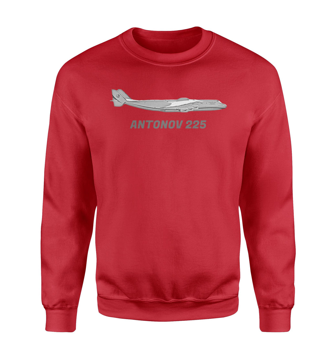 antonov 225 Designed Sweatshirts