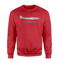 Thumbnail for antonov 225 Designed Sweatshirts