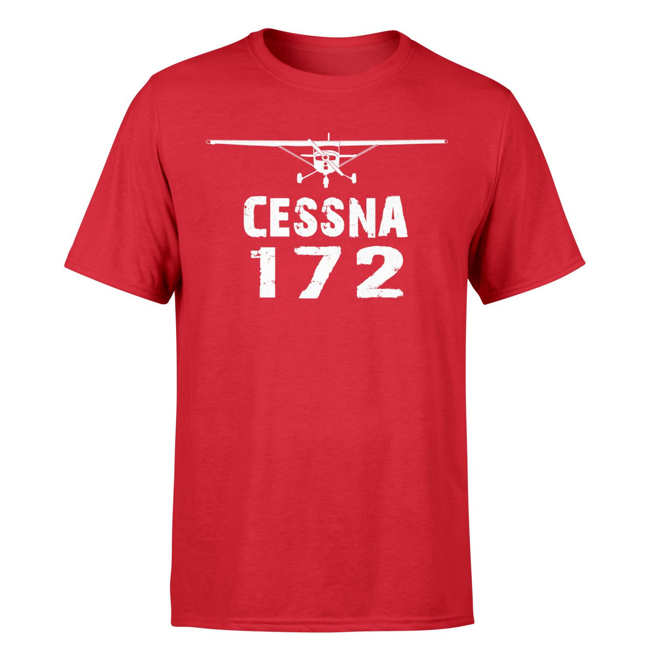 Cessna 172 & Plane Designed T-Shirts