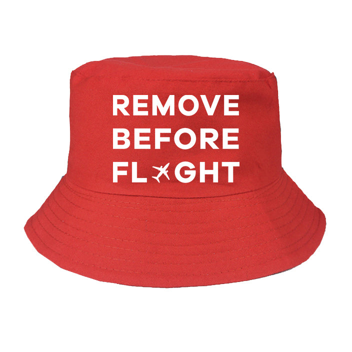 Remove Before Flight Designed Summer & Stylish Hats