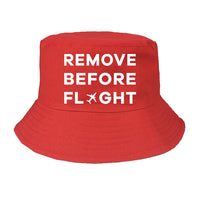 Thumbnail for Remove Before Flight Designed Summer & Stylish Hats
