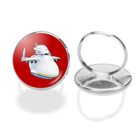 Thumbnail for Antonov 225 And Buran Designed Rings