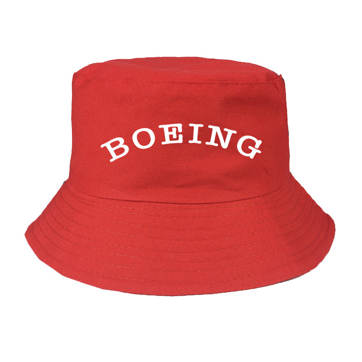 Special BOEING Text Designed Summer & Stylish Hats