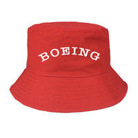 Thumbnail for Special BOEING Text Designed Summer & Stylish Hats
