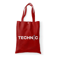 Thumbnail for Technic Designed Tote Bags
