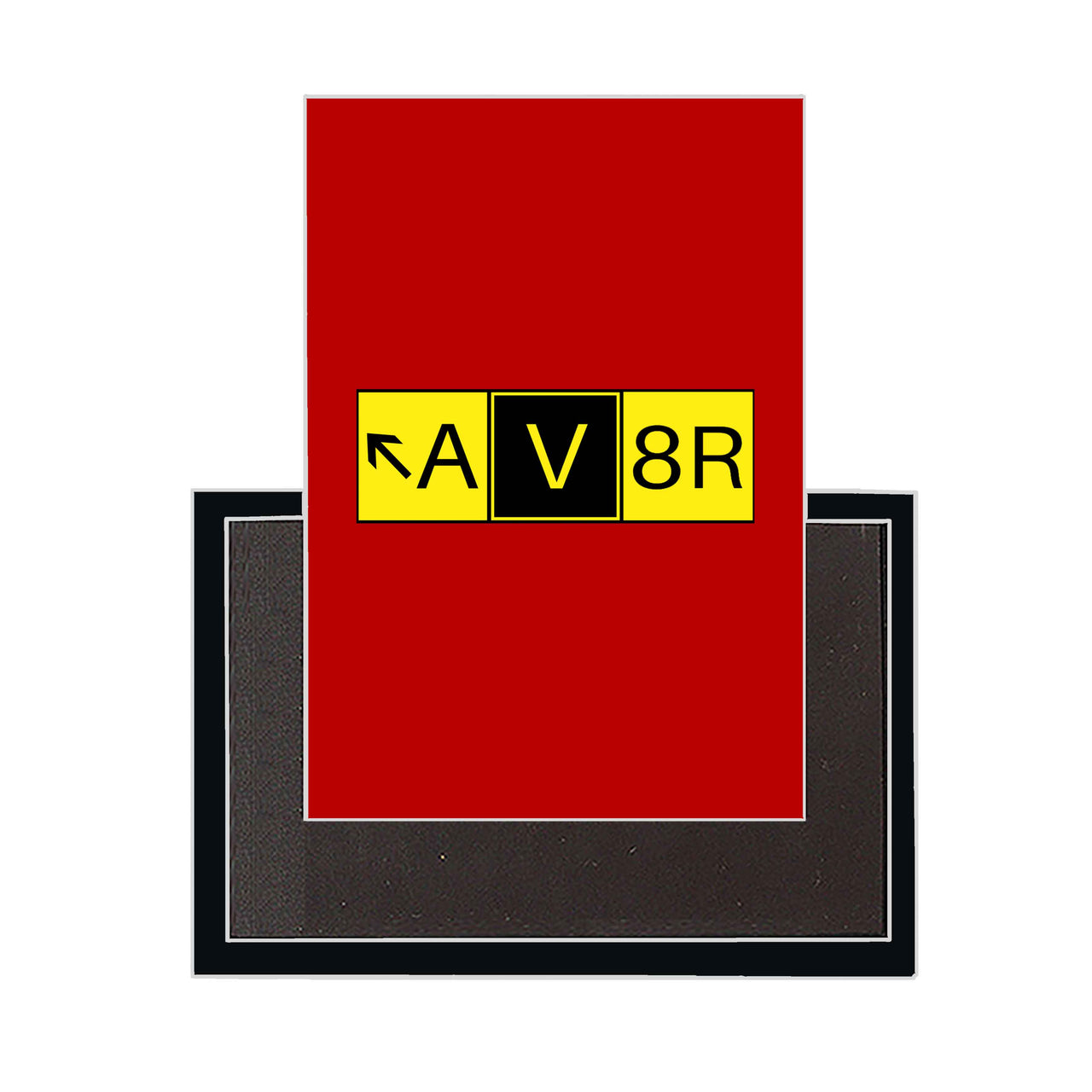 AV8R Designed Magnets
