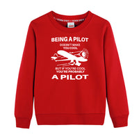 Thumbnail for If You're Cool You're Probably a Pilot Designed 