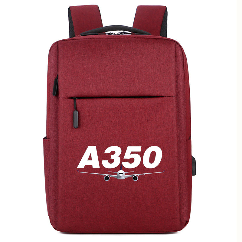 Super Airbus A350 Designed Super Travel Bags