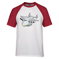 Thumbnail for Antonov 225 (2) Designed Raglan T-Shirts