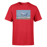 Thumbnail for Departing ANA's Boeing 767 Designed T-Shirts