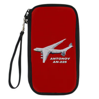 Thumbnail for Antonov AN-225 (10) Designed Travel Cases & Wallets