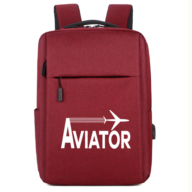 Aviator Designed Super Travel Bags