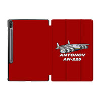Thumbnail for Antonov AN-225 (25) Designed Samsung Tablet Cases