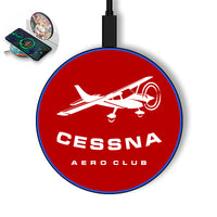 Thumbnail for Cessna Aeroclub Designed Wireless Chargers
