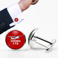 Thumbnail for The Cessna 172 Designed Cuff Links