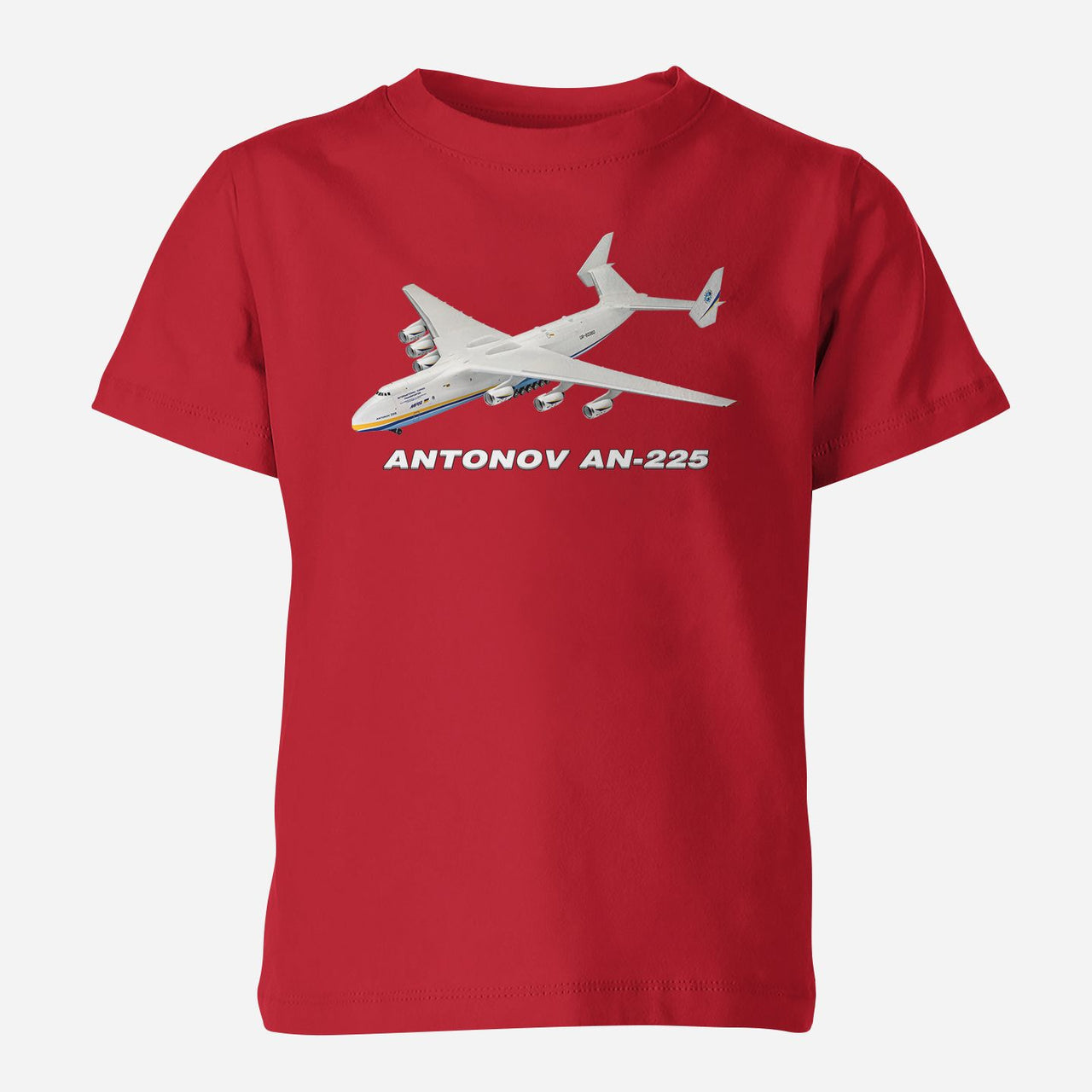 Antonov AN-225 (19) Designed Children T-Shirts