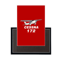 Thumbnail for The Cessna 172 Designed Magnets