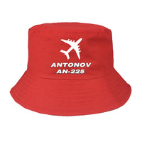 Thumbnail for Antonov AN-225 (28) Designed Summer & Stylish Hats