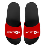 Thumbnail for Aviation Designed Sport Slippers