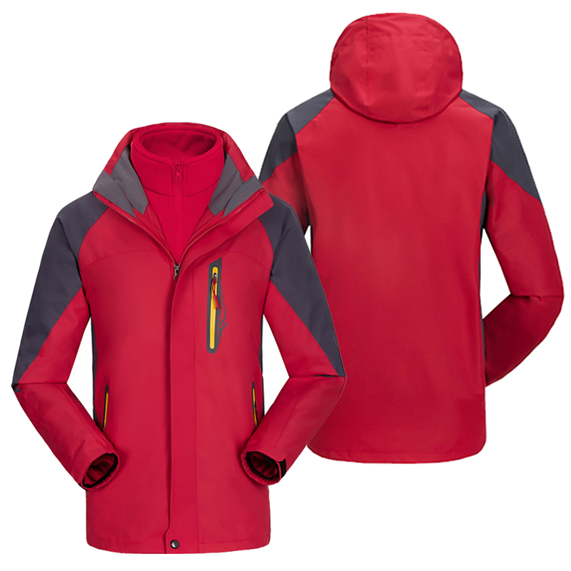 NO Design Super Quality Thick Skiing Jackets