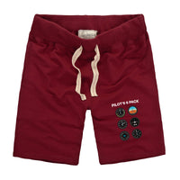 Thumbnail for Pilot's 6 Pack Designed Cotton Shorts