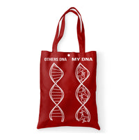 Thumbnail for Aviation DNA Designed Tote Bags