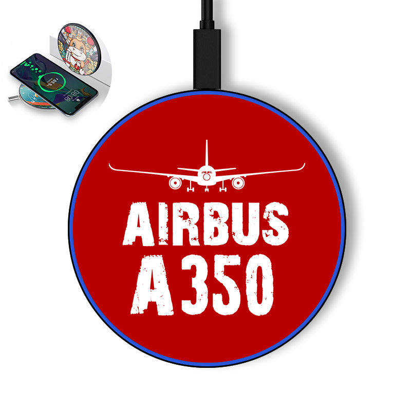 Airbus A350 & Plane Designed Wireless Chargers