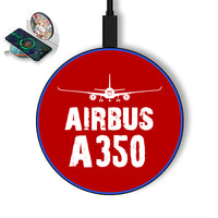 Thumbnail for Airbus A350 & Plane Designed Wireless Chargers