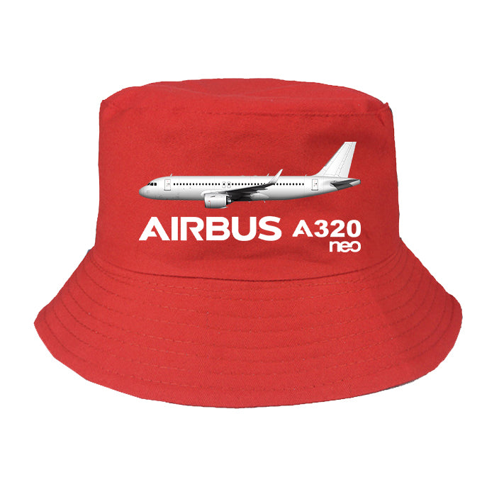 The Airbus A320Neo Designed Summer & Stylish Hats