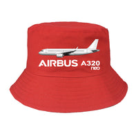 Thumbnail for The Airbus A320Neo Designed Summer & Stylish Hats