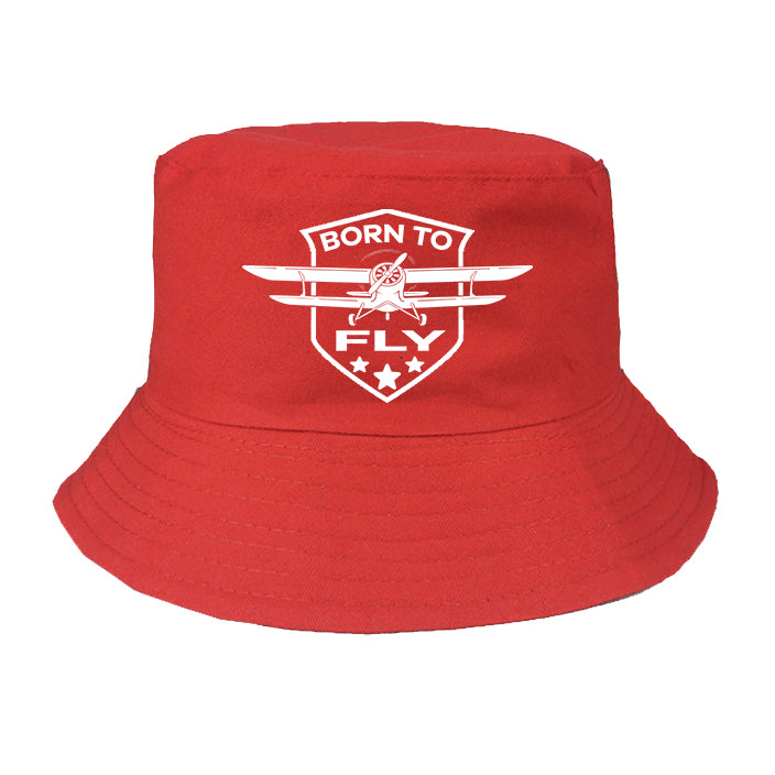 Super Born To Fly Designed Summer & Stylish Hats