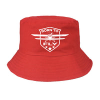 Thumbnail for Super Born To Fly Designed Summer & Stylish Hats