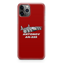 Thumbnail for Antonov AN-225 (25) Designed iPhone Cases