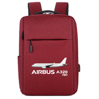 Thumbnail for The Airbus A320Neo Designed Super Travel Bags