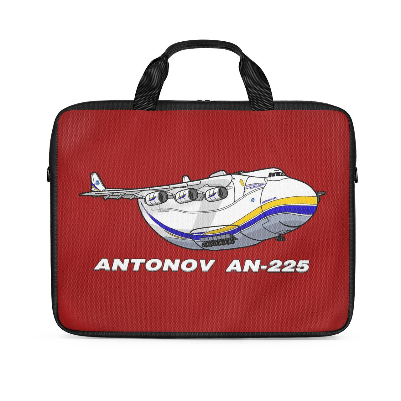 Antonov AN-225 (17) Designed Laptop & Tablet Bags