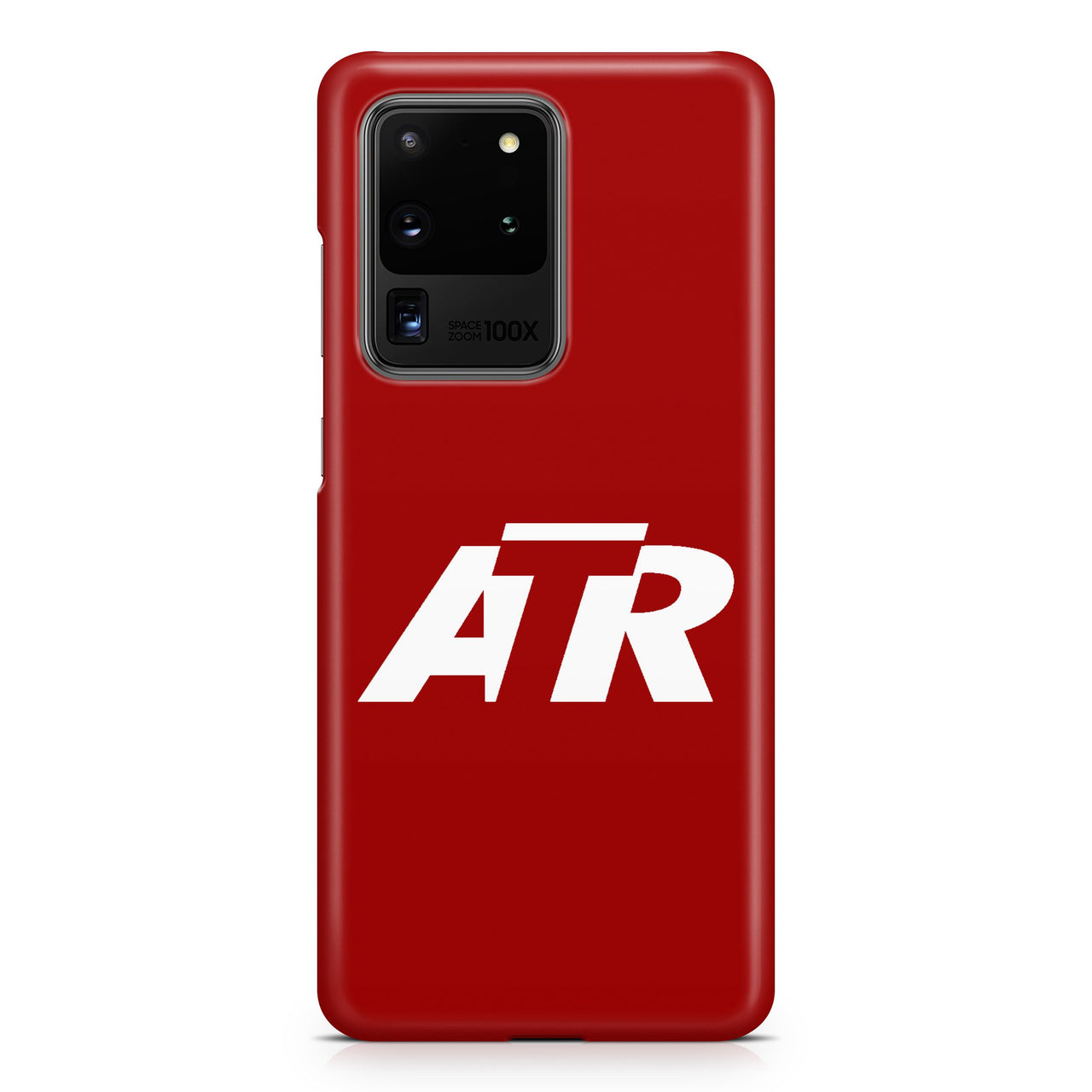 ATR & Text Samsung S & Note Cases
