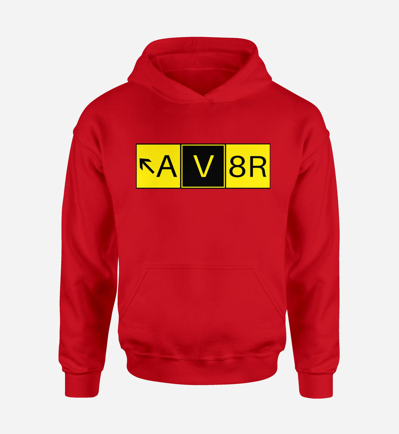 AV8R Designed Hoodies