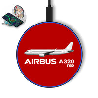 Thumbnail for The Airbus A320Neo Designed Wireless Chargers